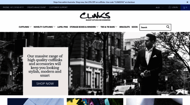 clinks.com.au