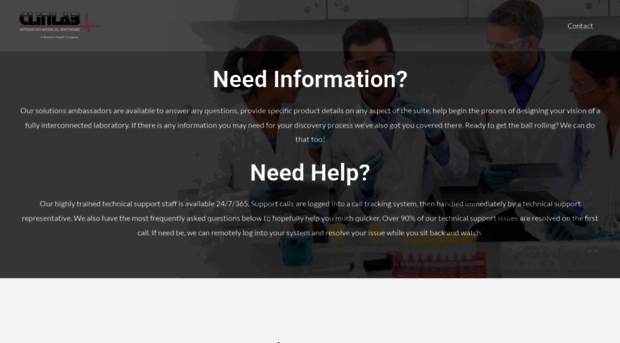 clinlabinc.com