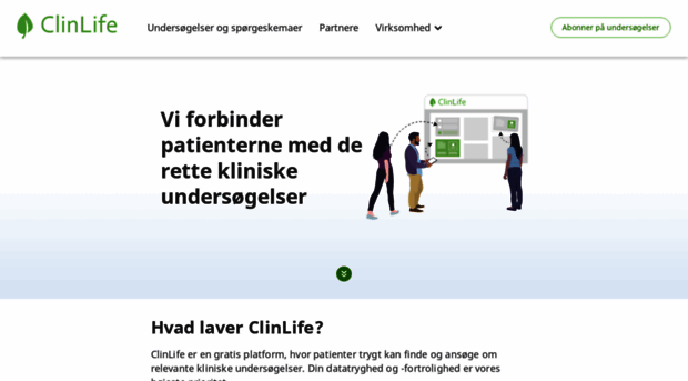 clinlife.dk