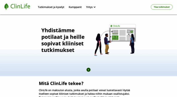 clinlife.fi