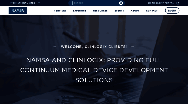 clinlogix.com