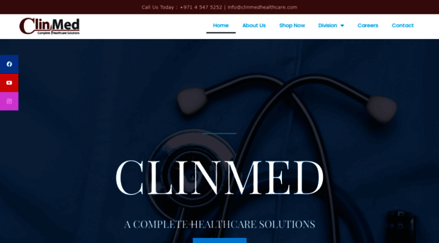 clinmedhealthcare.com