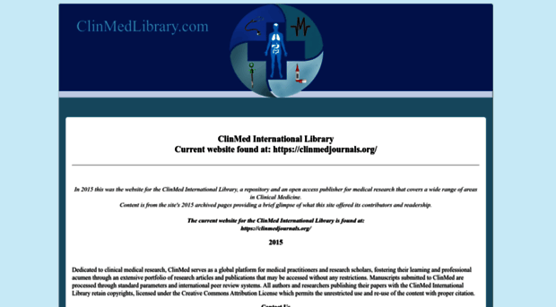 clinmedlibrary.com