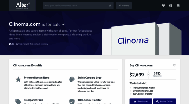 clinoma.com