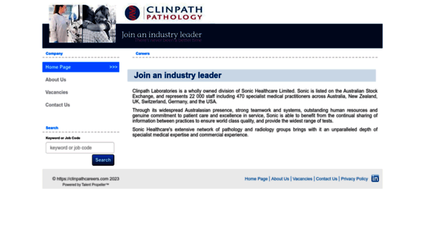 clinpathcareers.com