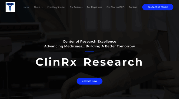 clinrxresearch.com