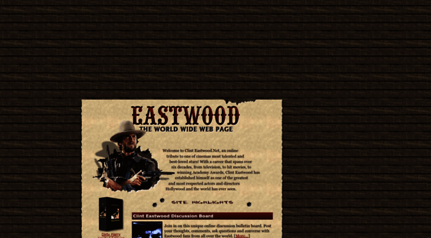 clinteastwood.net