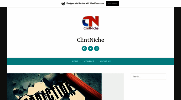 clintniche.wordpress.com