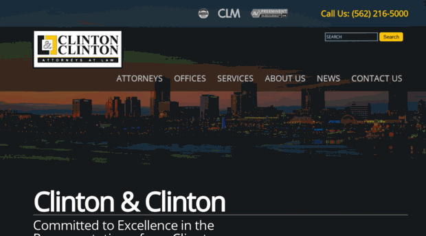 clinton-clinton.com