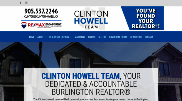 clinton-howell.webware.io