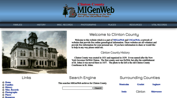 clinton.migenweb.org