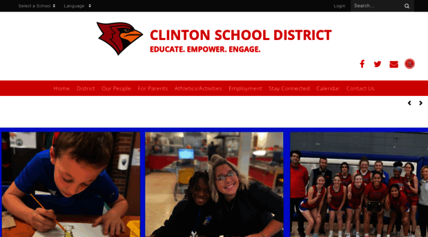 clinton.schoolwires.net