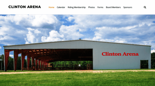 clintonarena.com