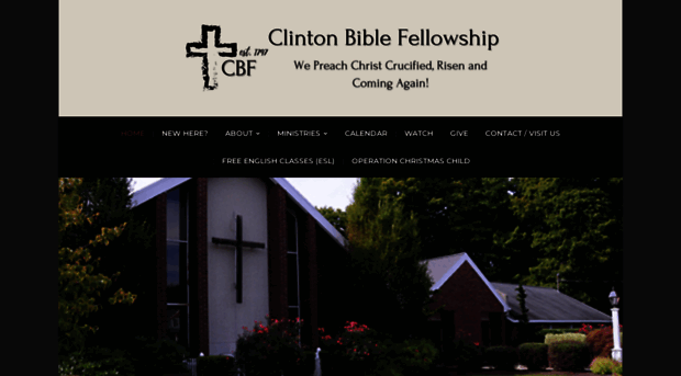 clintonbiblefellowshipct.org