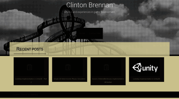 clintonbrennan.com