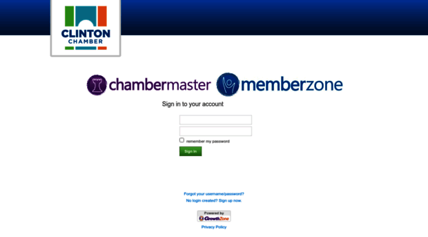 clintonchamber.chambermaster.com