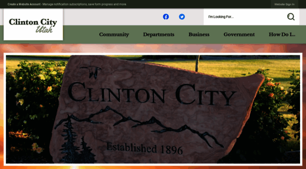 clintoncity.com