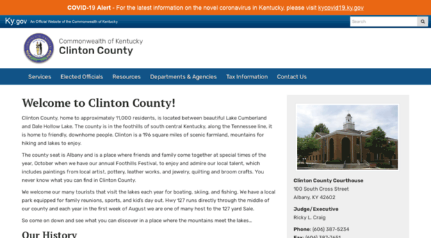 clintoncounty.ky.gov