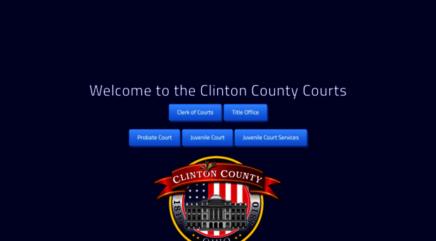 clintoncountycourts.org