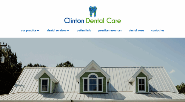 clintondentalcare.com