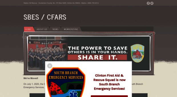 clintonems.org