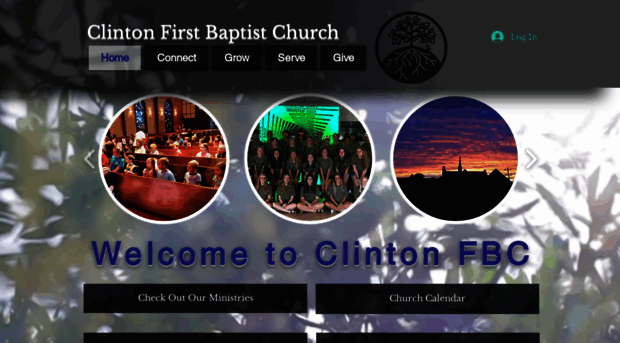 clintonfbc.us