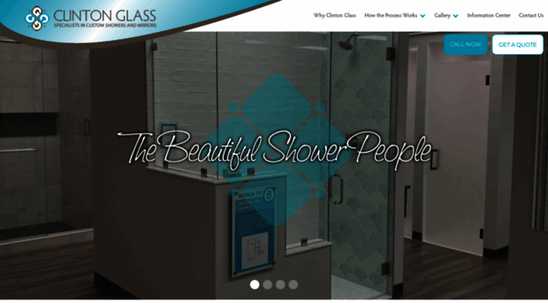 clintonglasscompany.com