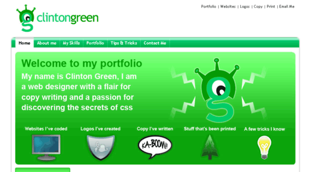 clintongreen.com