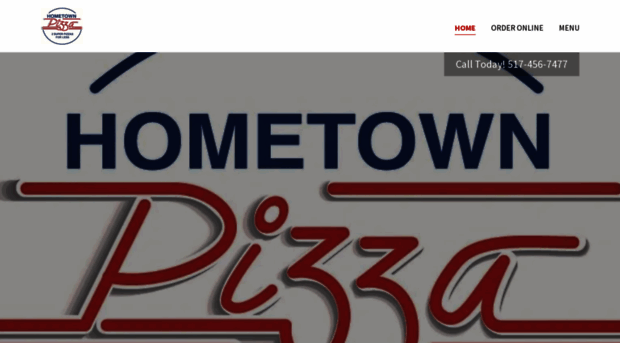 clintonhometownpizza.com