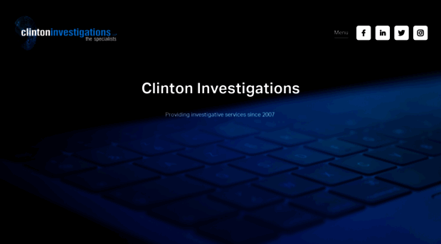 clintoninvestigations.com