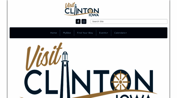 clintoniowatourism.com