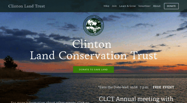 clintonlandtrust.org