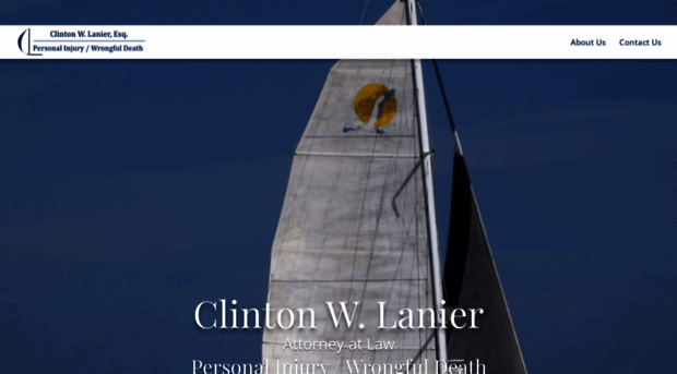 clintonlanier.com