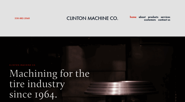 clintonmachineco.com