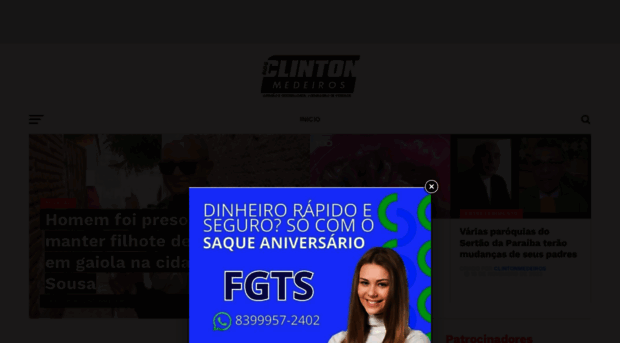 clintonmedeiros.com