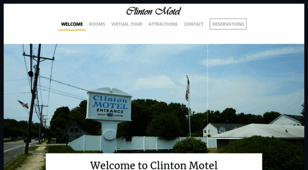 clintonmotel.net