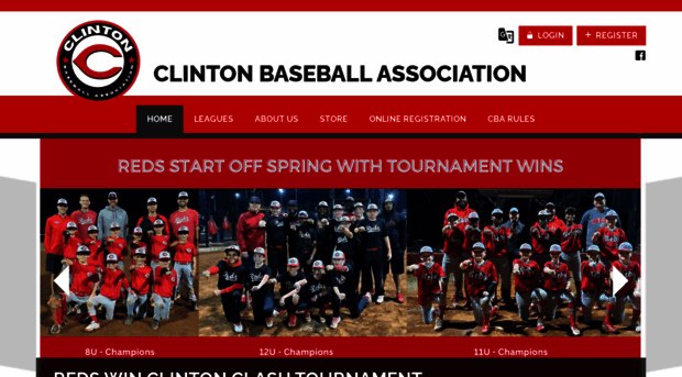 clintonmsbaseball.org