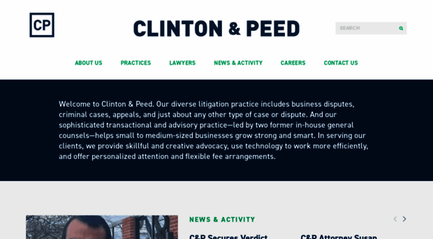 clintonpeed.com