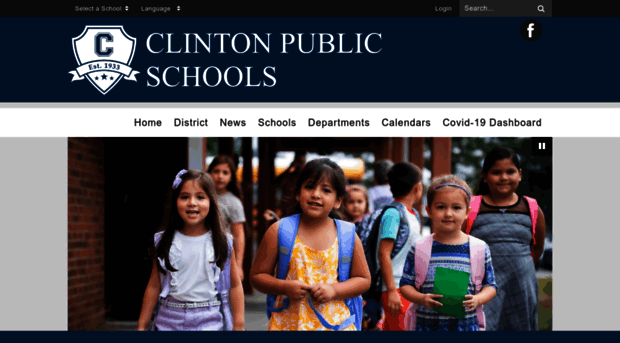 clintonpublic.net