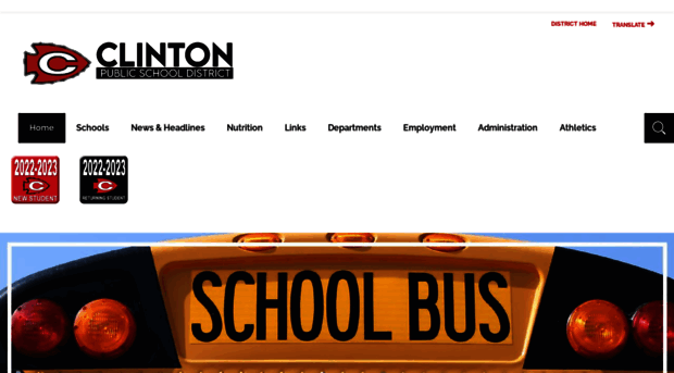 clintonpublicschools.com