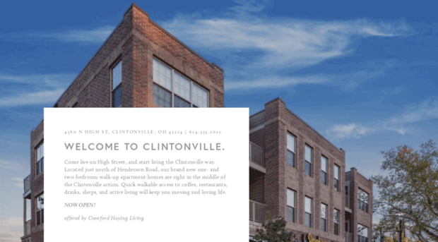 clintonville.apartments