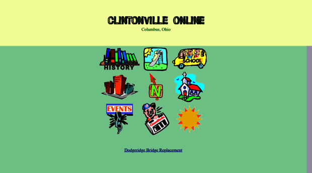 clintonville.com