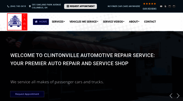 clintonvilleauto.com