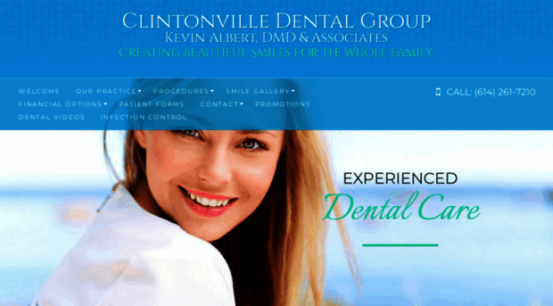 clintonvilledentalgroup.com