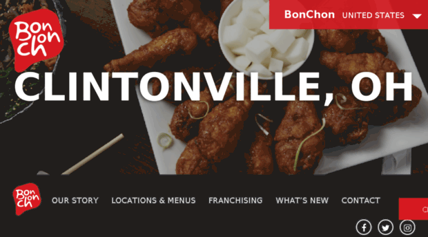 clintonvilleoh.bonchon.com