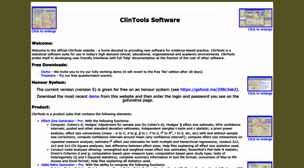 clintools.com