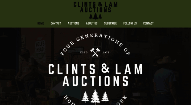 clintsandlam.com