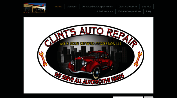 clintsautorepair.com