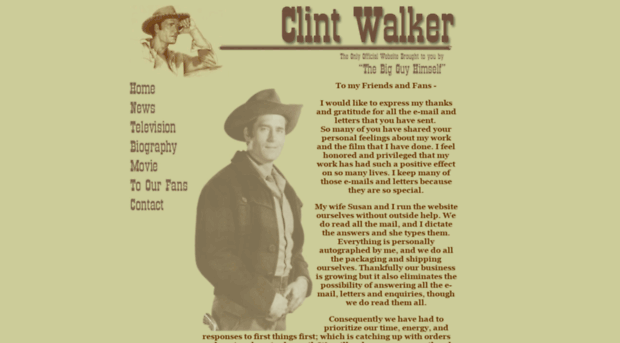 clintwalker.com