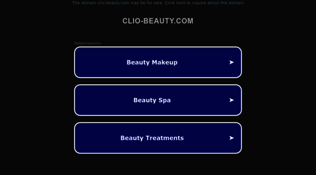 clio-beauty.com